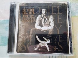 Cd Lionel Richie - truly The Love Songs 