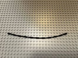 Lego Flexschlauch mit Anschlüssen(2630) 21L schwarz- Neu