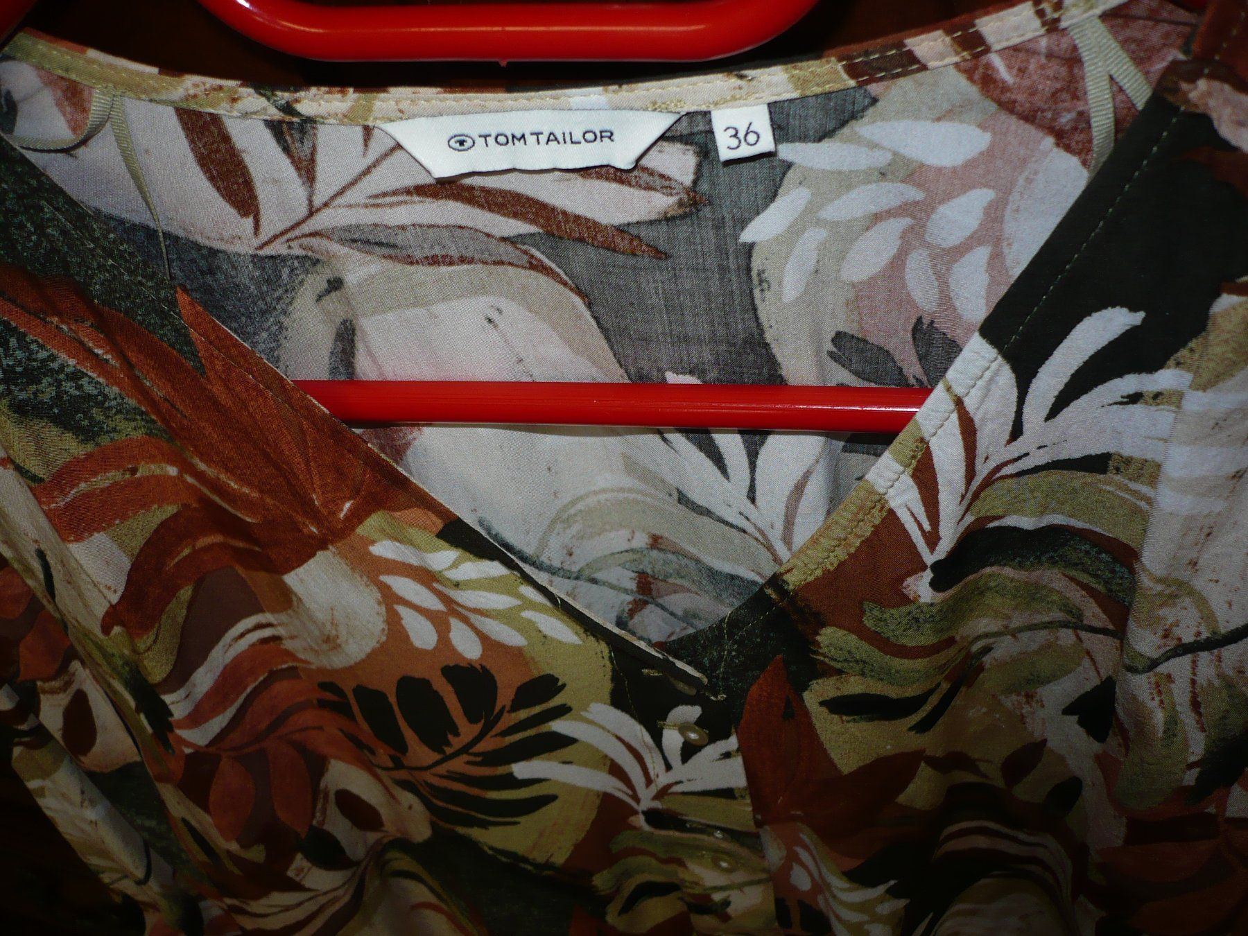 Tom Tailor Camicette: TOM TAILOR Bluse Gr. 36 – Usato da Merzligen venduto da Marthe22 6
