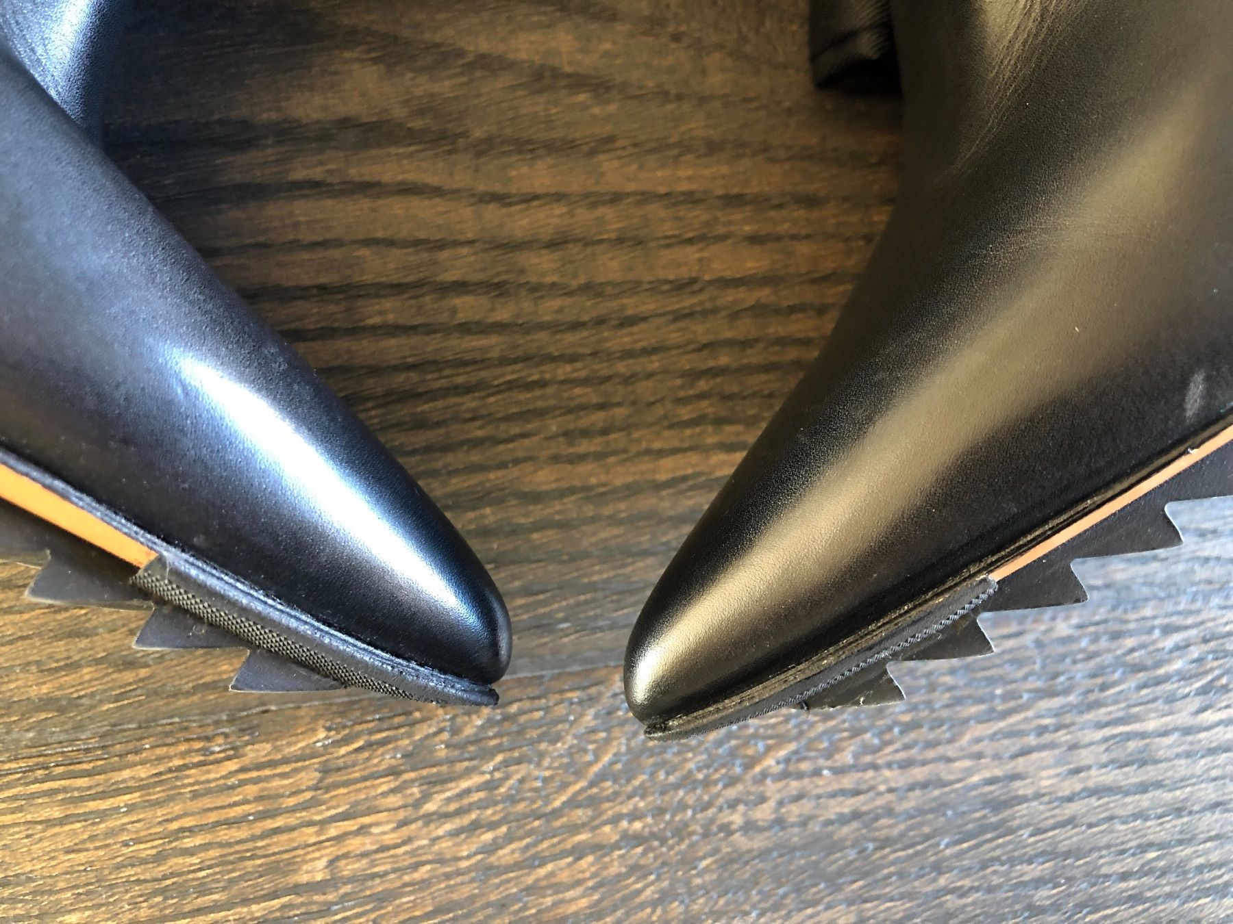 Givenchy Scarpe da donna: Givenchy Stiefeletten, Gr. 40 – Usato da Erlenbach ZH venduto da verbena_mint 4