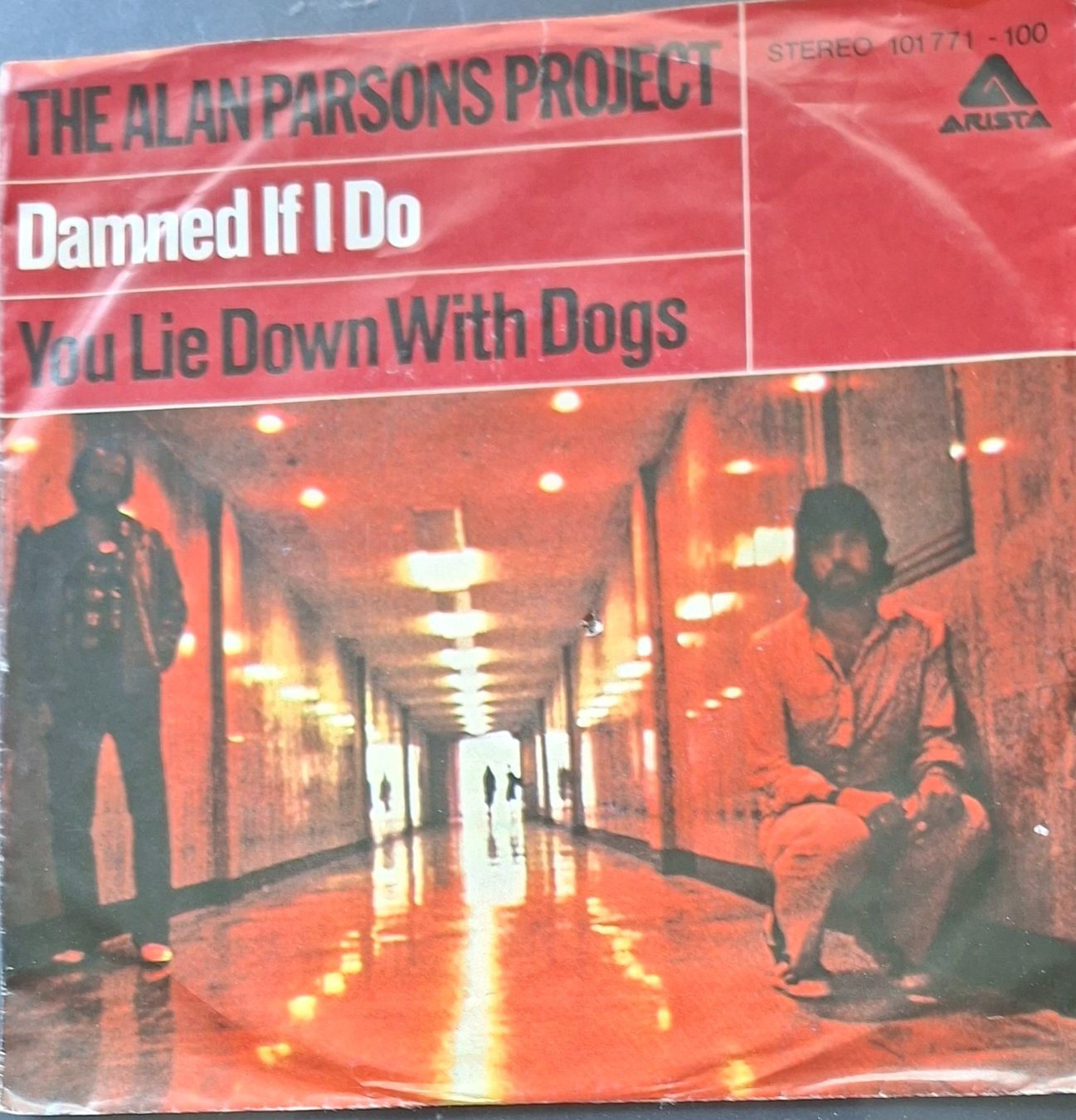 Dischi in vinile: Vinyl-Single Alan Parsons - Damned If I Do – Usato da Langenthal venduto da Modo39