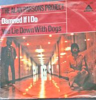 Vinyl-Single Alan Parsons - Damned If I Do