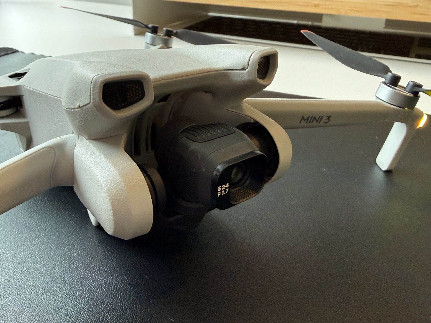 DJI Modellismo RC: DJI Mini 3 Fly More Combo incl RC Controller – Usato da St. Gallen venduto da VELOVE_St.Gallen 2