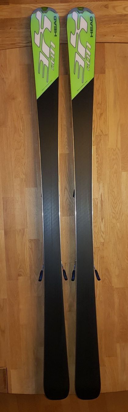 Head Skis: Ski Head XENON XI 9.0 Liquidmetal – Gebraucht aus St. Gallen von chilly81 2