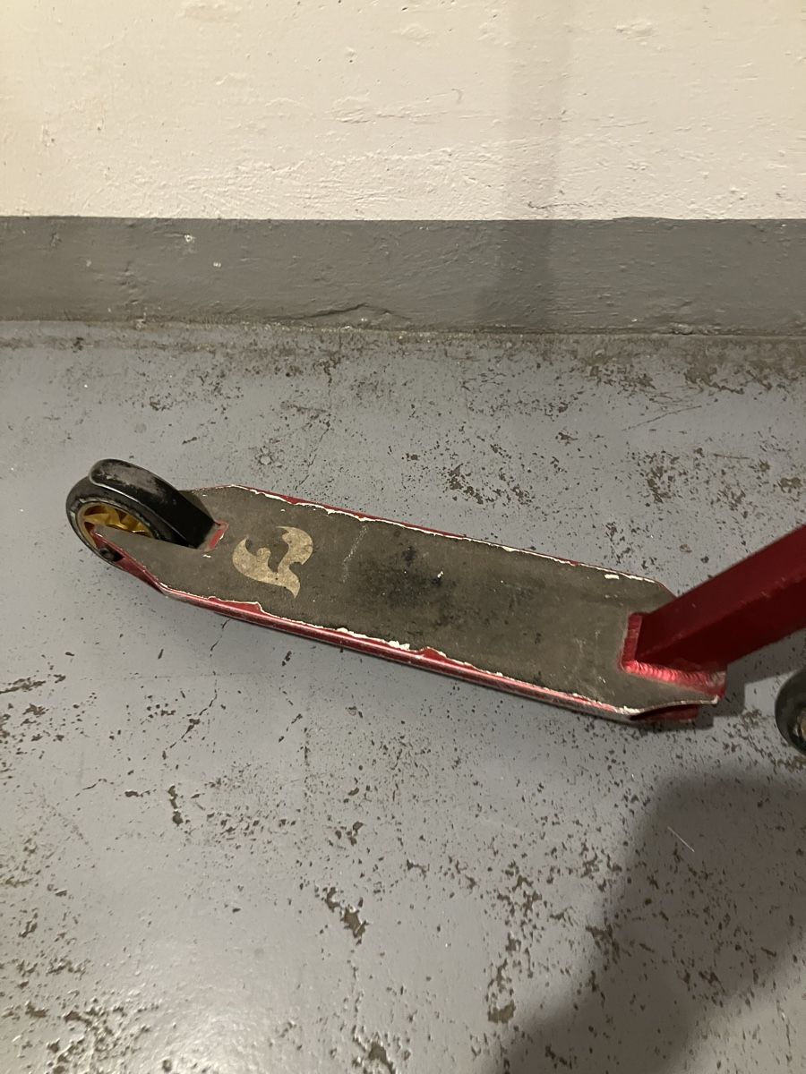Chilli Kickboard: Chilli Scooter – Usato da Birmensdorf ZH venduto da Trovo 2