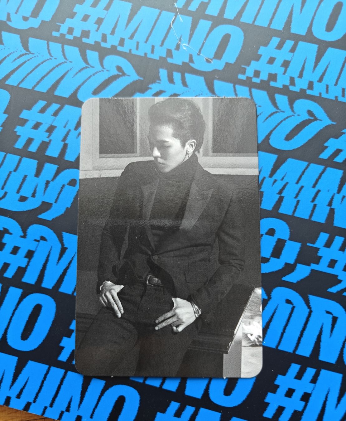 CD: The MOBB #MINO album – Nuovo (secondo la descrizione) da Carouge GE venduto da Andelie 2