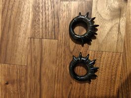Piercingschmuck / Ohrgewichte / Plugs - mehrere Paare