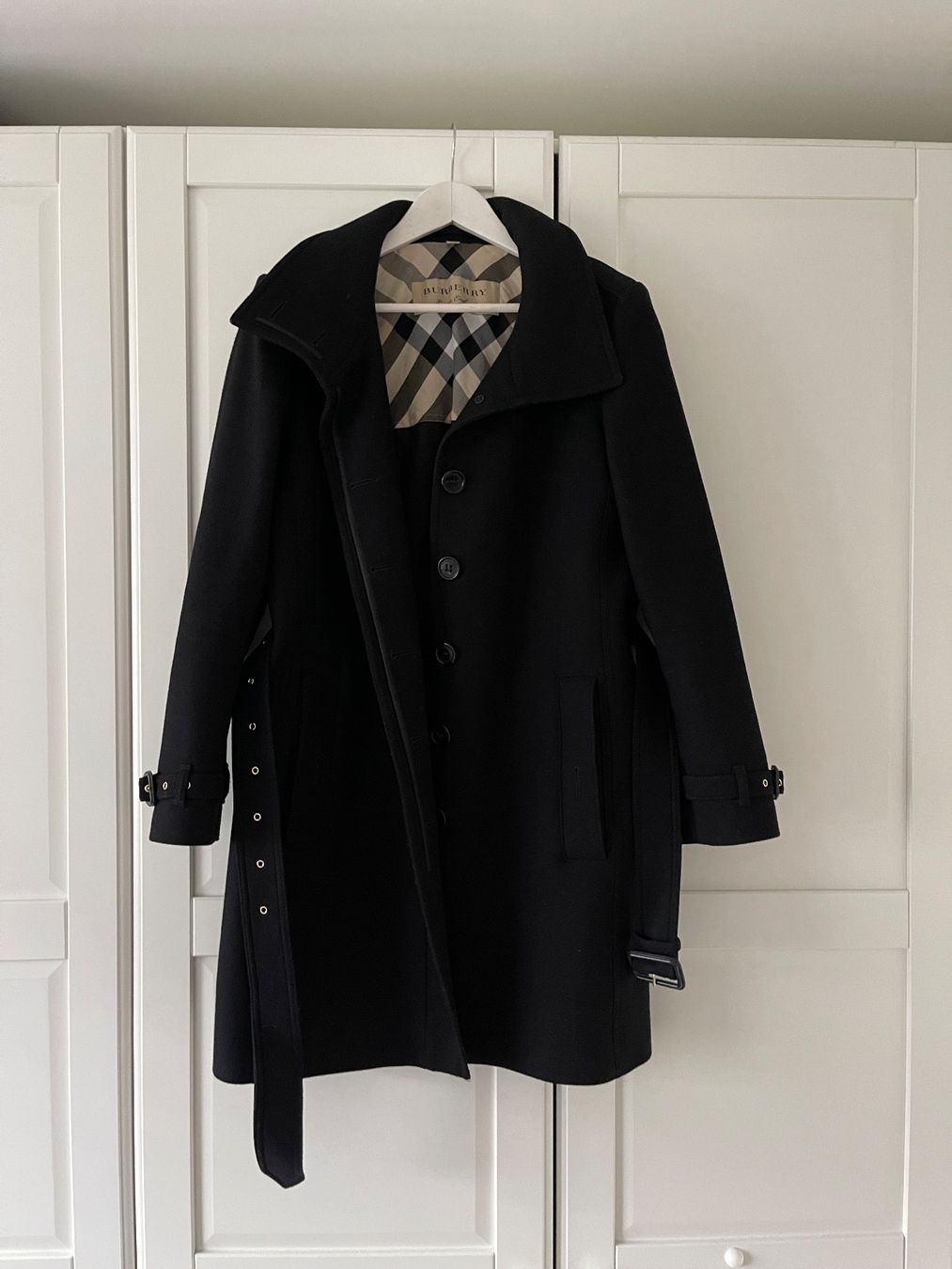Burberry Cappotti: Burberry Wintermantel – Nuovo (secondo la descrizione) da Suhr venduto da blonde_rose