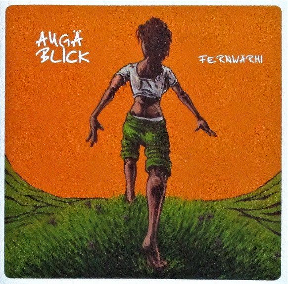 CD: Augäblick – Fernwärmi – Usato da St.Gallen venduto da jalamusic