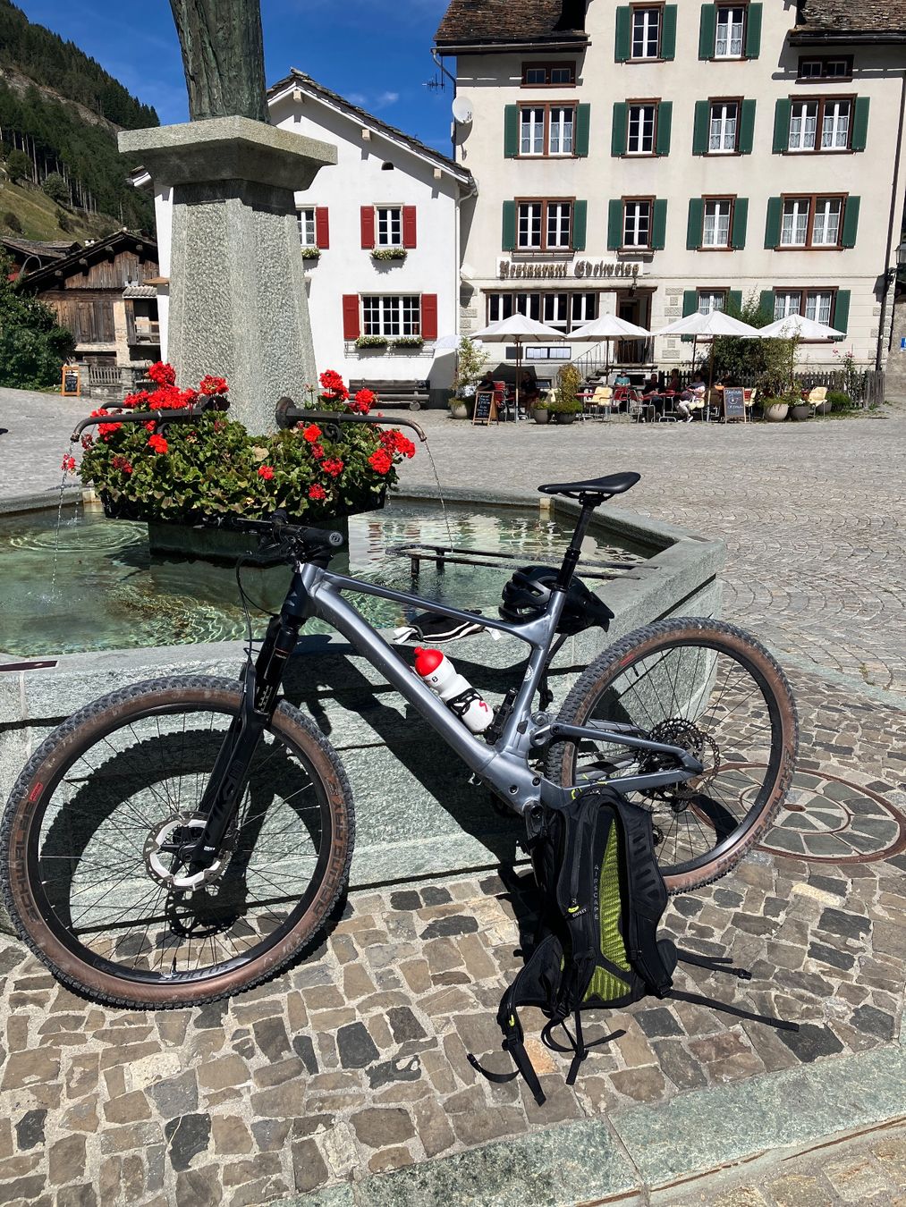 Scott Biciclette: Fully Scott Spark 950 XL AXS – Usato da Thayngen venduto da Rsuperdeal 6