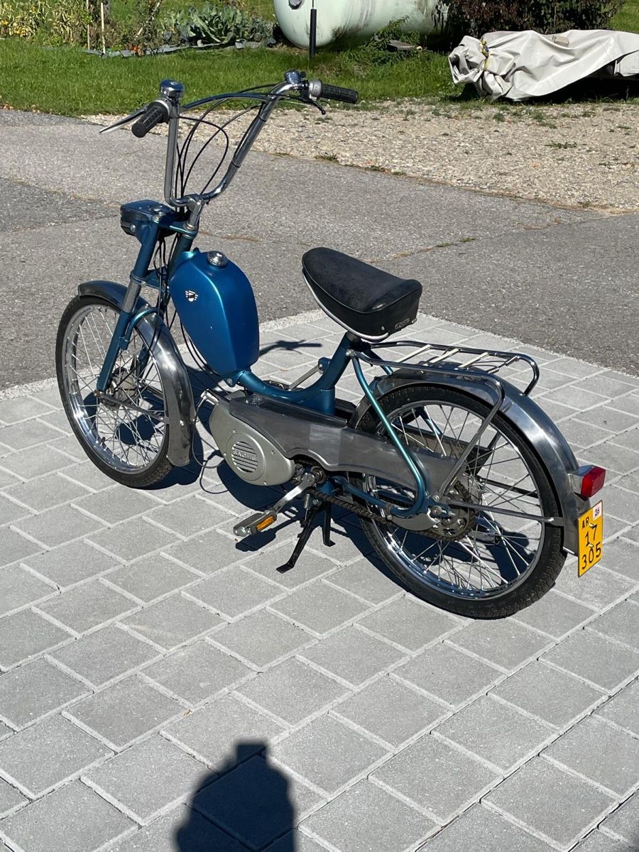 Rixe Cyclomoteurs: Sachs 2 Gang Handschaltung Rixe – D'occasion à Urnäsch par hugo1960 1