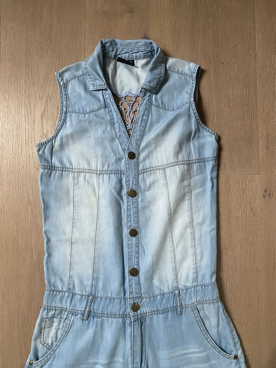 Tute: Neuwertiger Jeans Jumpsuit – Usato da Winkel venduto da Flyhy2020 1