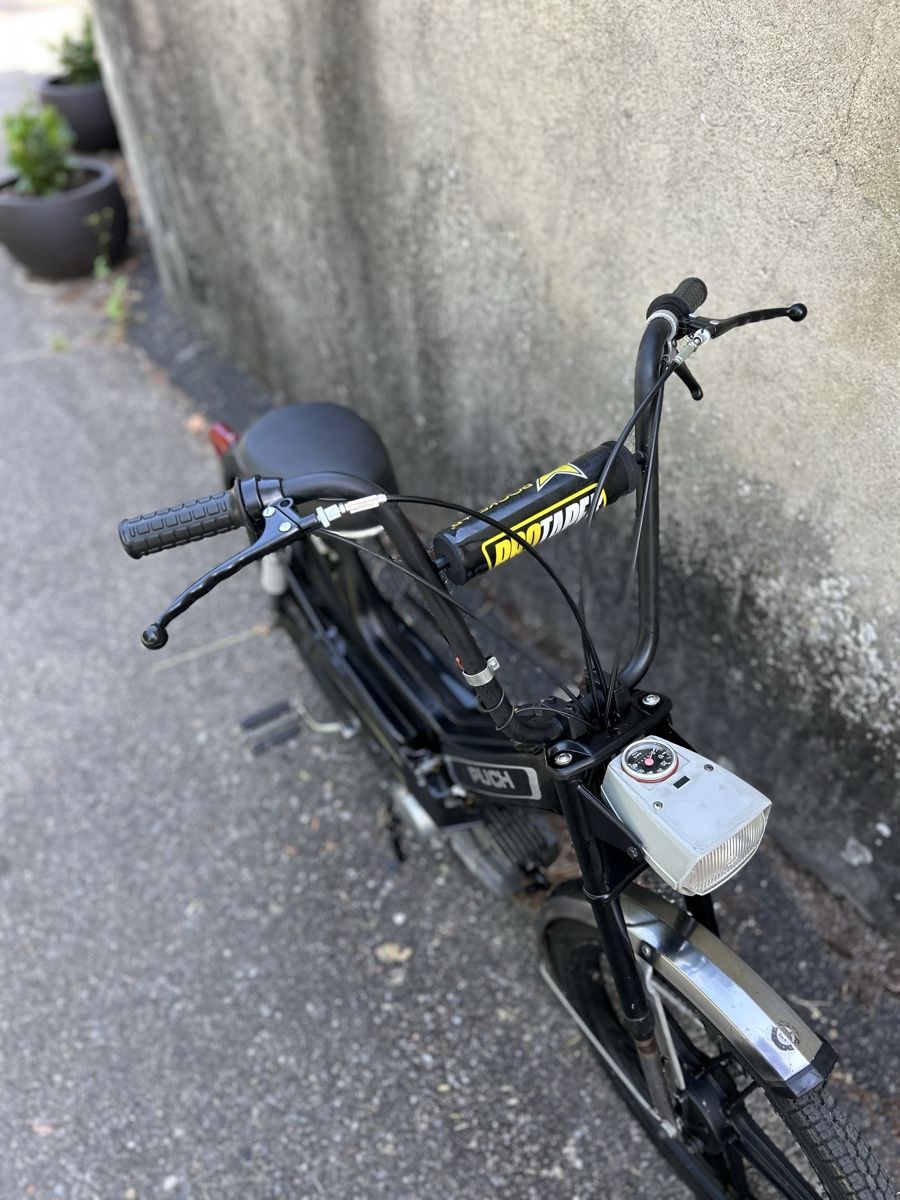 Puch Ciclomotori: Puch Maxi S  – Usato da Wohlenschwil venduto da MajorTom73 2