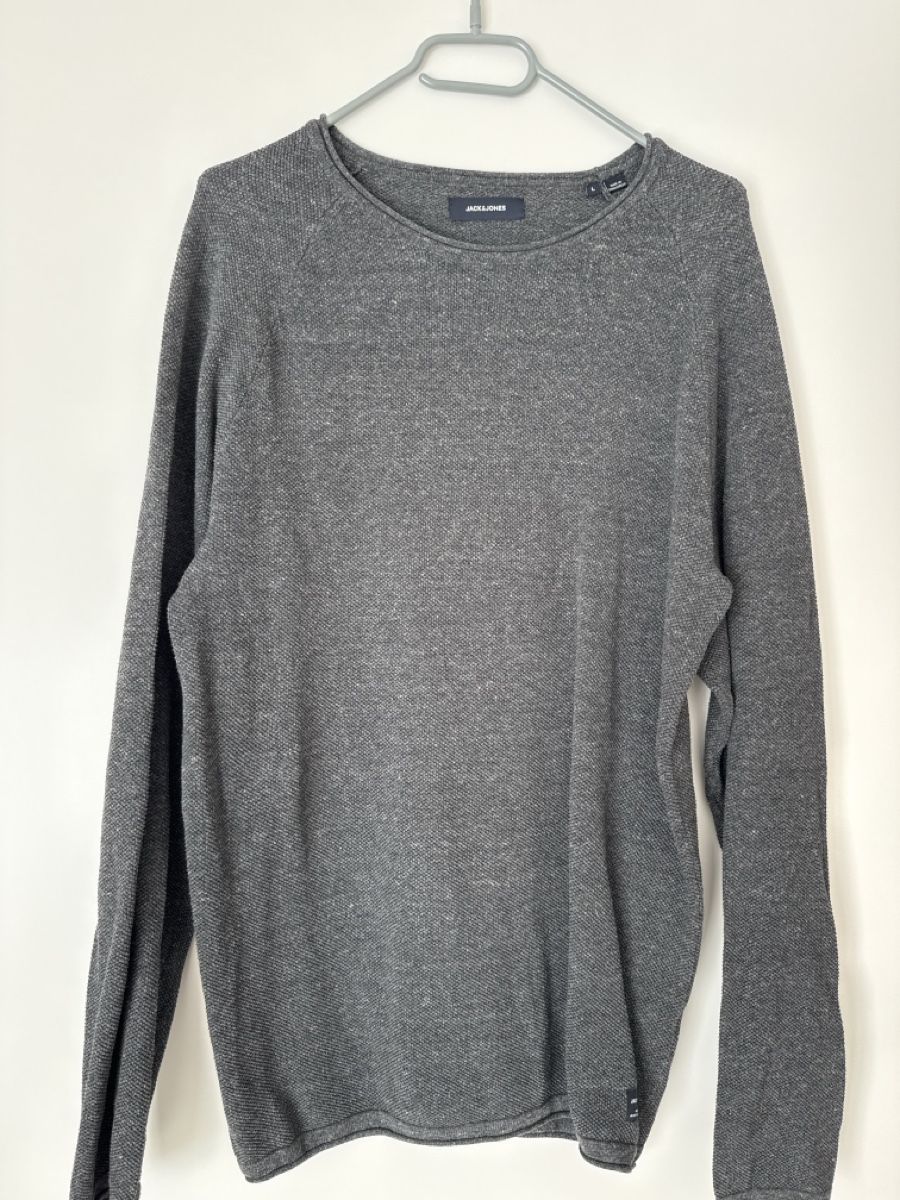 Jack & Jones Pullover & Sweatshirts: Pullover Jack & Jones L – Gebraucht aus Pfaffnau von M_LU