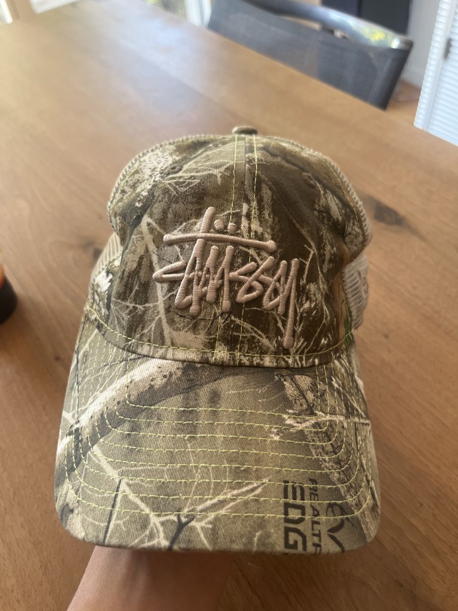 Stüssy Hüte, Mützen & Caps: Stussy camo cap – Gebraucht aus Zürich von ram__0n 2