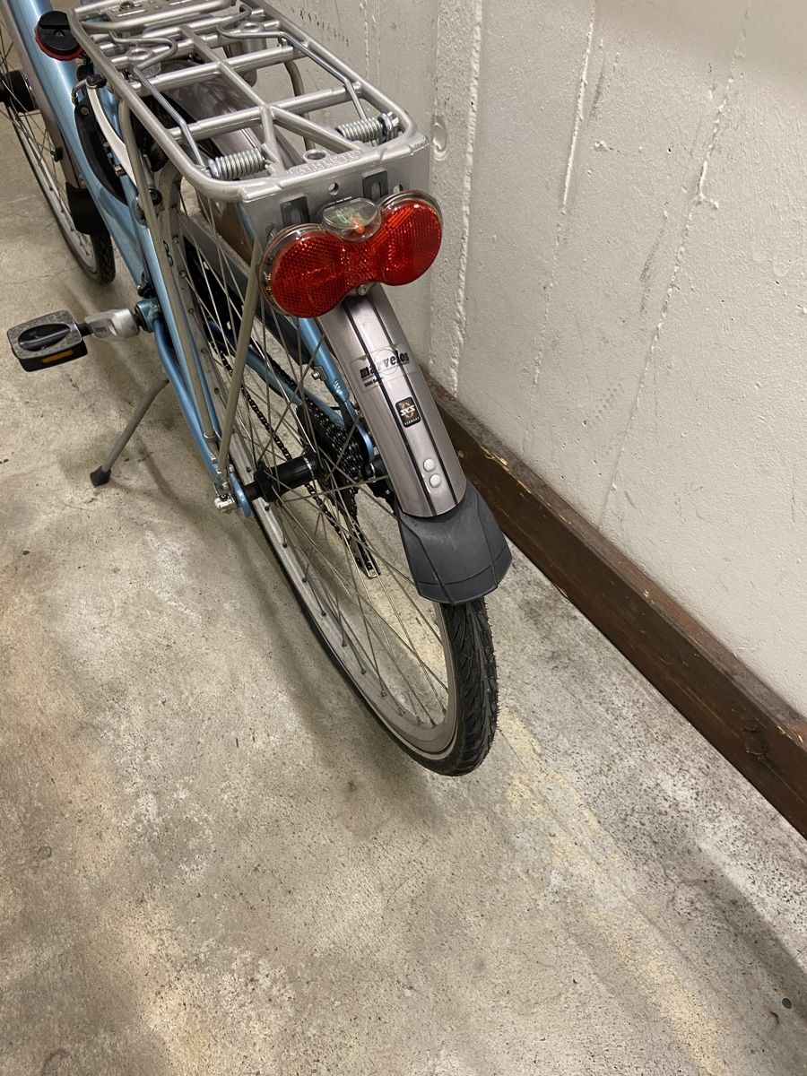 Cresta Vélos: Cresta Damenvelo  – D'occasion à Dietikon par brocki-eyra 2