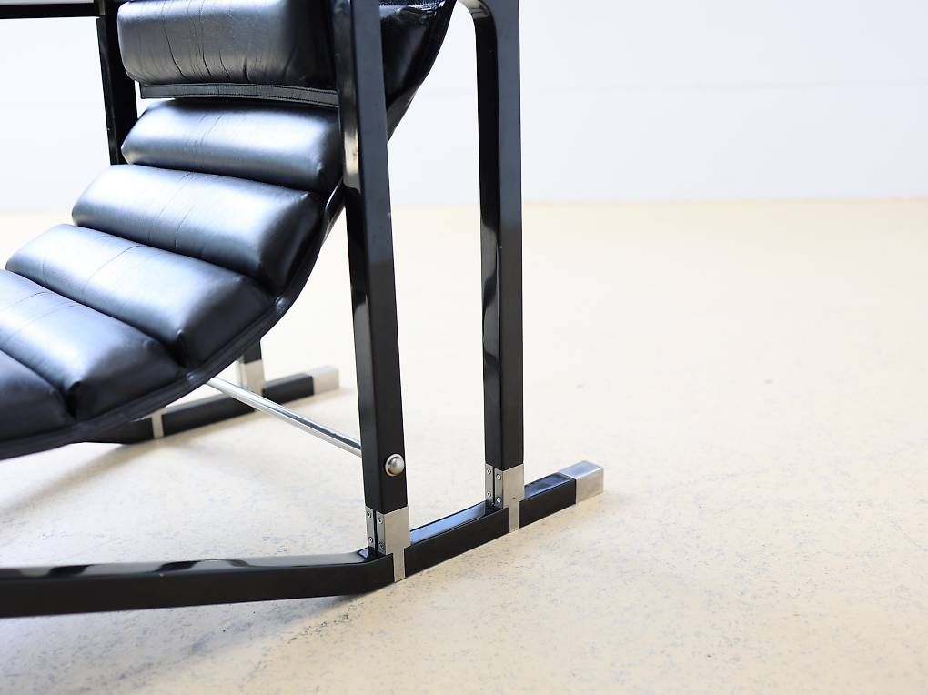 Poltrone: TOP Klassiker: Transat Sessel von Eileen Gray – Usato da Meinisberg venduto da atelier_TILIJA 8