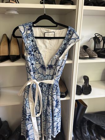 Alexis Kleid S