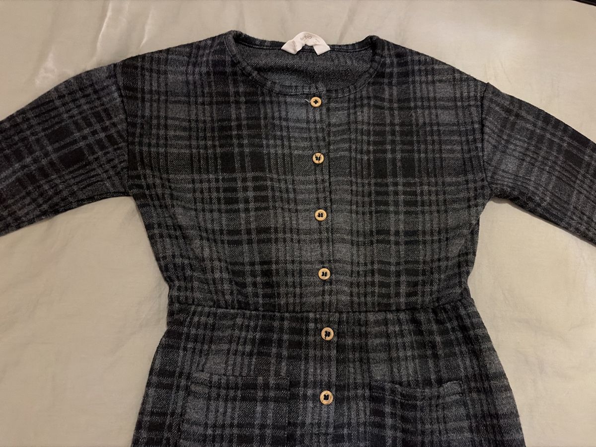 Mango Tute: Mango Flanell Overall – Usato da Cham venduto da Johnny5 1