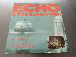 ECHO & THE BUNNYMEN MLP SEVEN SEAS