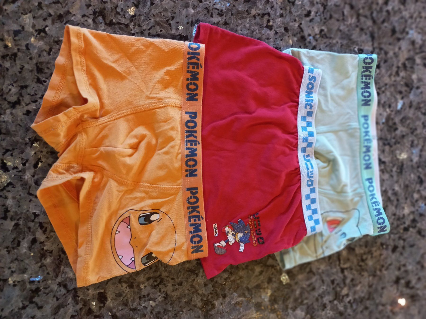 Biancheria intima: Boxershorts Grösse 110 – Usato da Oberbalm venduto da Ssilvia