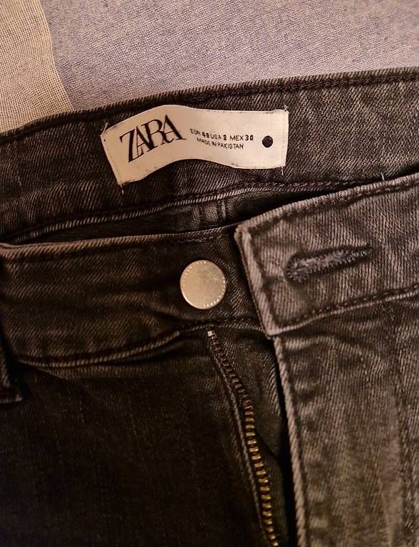 Zara Jeans: Zara Jeans 40Gr. – Gebraucht aus Luzern von maji87