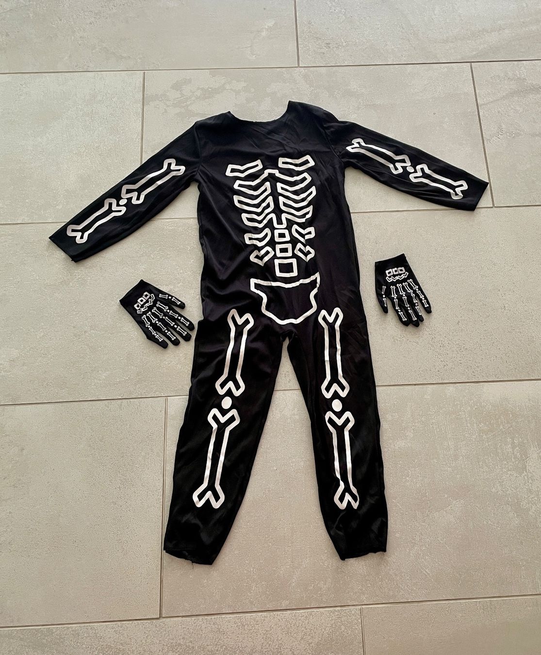 Costumi: Halloween Kostüm – Usato da Oberwil-Lieli venduto da azullino