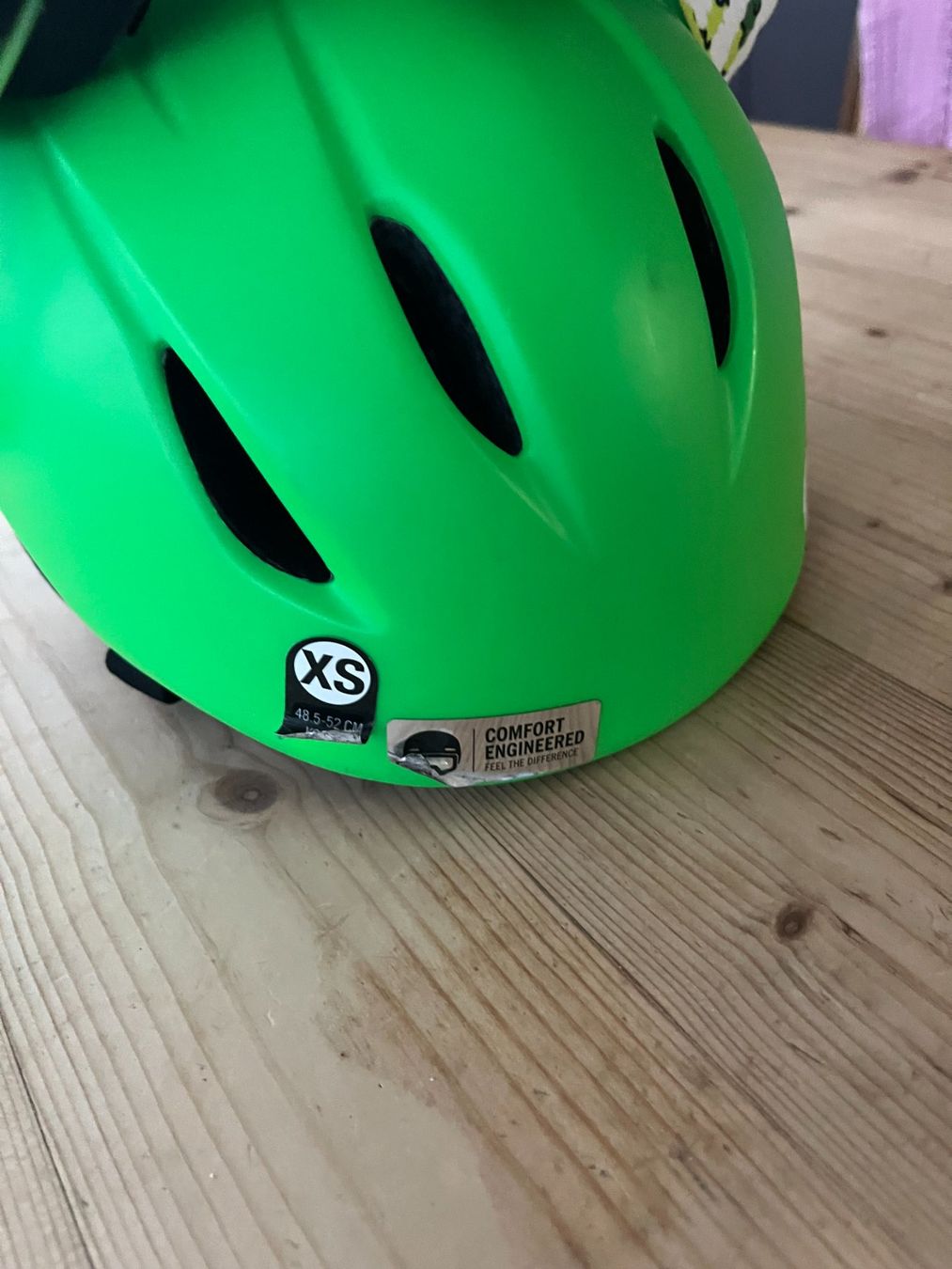 Helme: Skihelm inkl. Brille Kinderhelm xs – Gebraucht aus Mörigen von baldev133 1