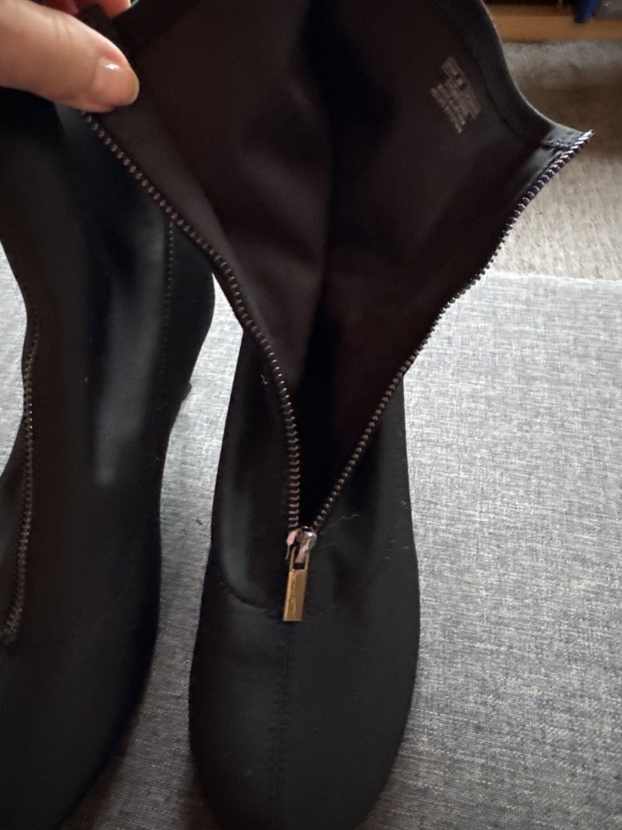 Zara Scarpe da donna: Stiefelette Zara Neu (38) – Nuovo e nell'imballaggio originale da Vezia venduto da sidu03 6
