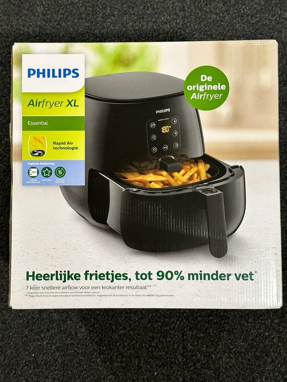 Philips airfryer XL HD9260 Kaufen auf Ricardo