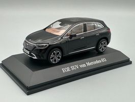 Mercedes-Benz EQE SUV (X294) Minimax 1:43 neu OVP
