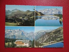 Berggasthaus Mettmen Stausee Garichte Glarus mehrbildrig