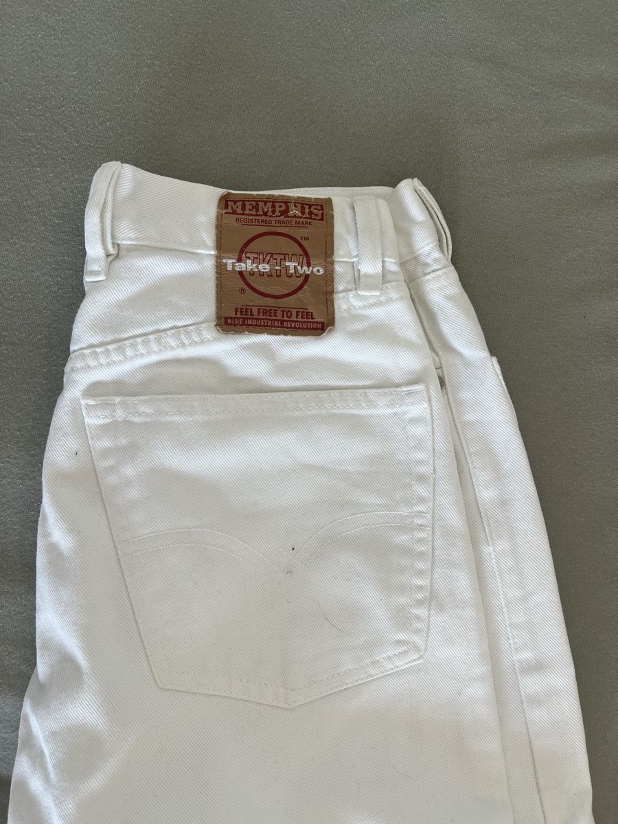 Jeans: Jeans Take-two vintage – Usato da Renens VD venduto da Leauize
