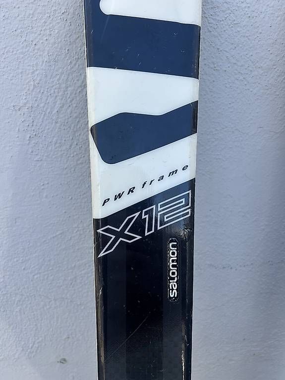 Skis: Salomon Ski  – Gebraucht aus Buch am Irchel von SvFrei 2