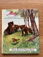 Mutz, die Geschichte eines kleinen Teddy-Bären von 1949