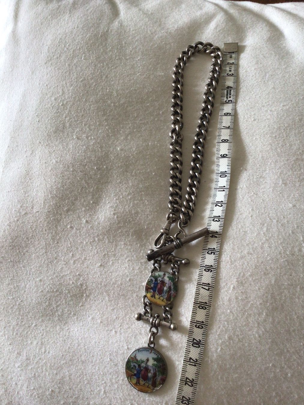 Bracciali & Braccialetti: antike  Anhänger – Usato da Zürich venduto da ArmariodeRuth_Senora 2