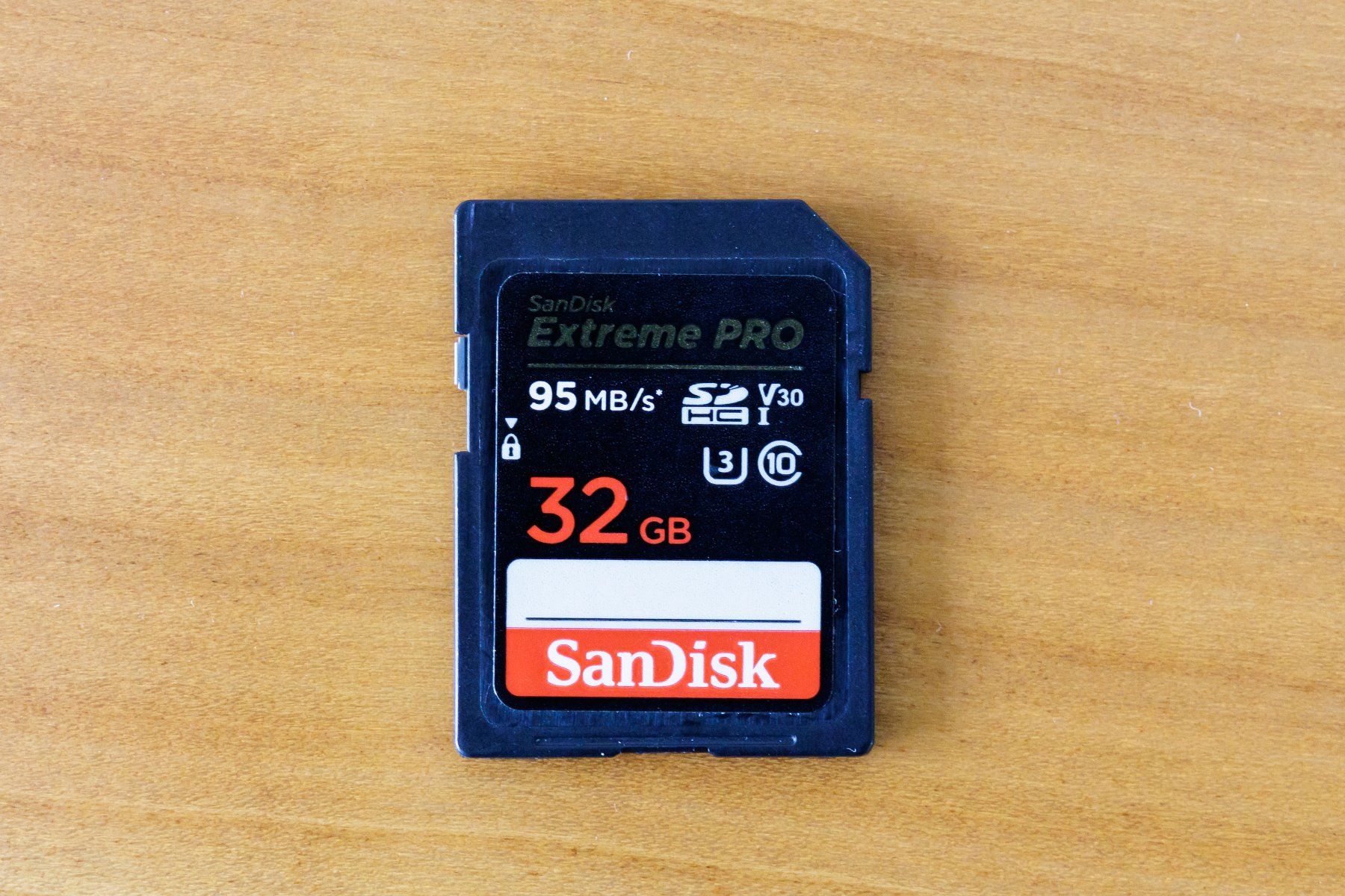 Sandisk Schede di memoria: SanDisk Extreme Pro 32GB ab CHF 1.-!!! – Usato da Kreuzlingen venduto da F_specker