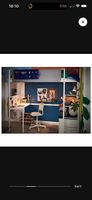 IKEA VITVAL Hochbett mit Schreibtisch  Guter Zustand