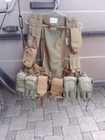 Chest Rig von J-Tech mit div. Taschen