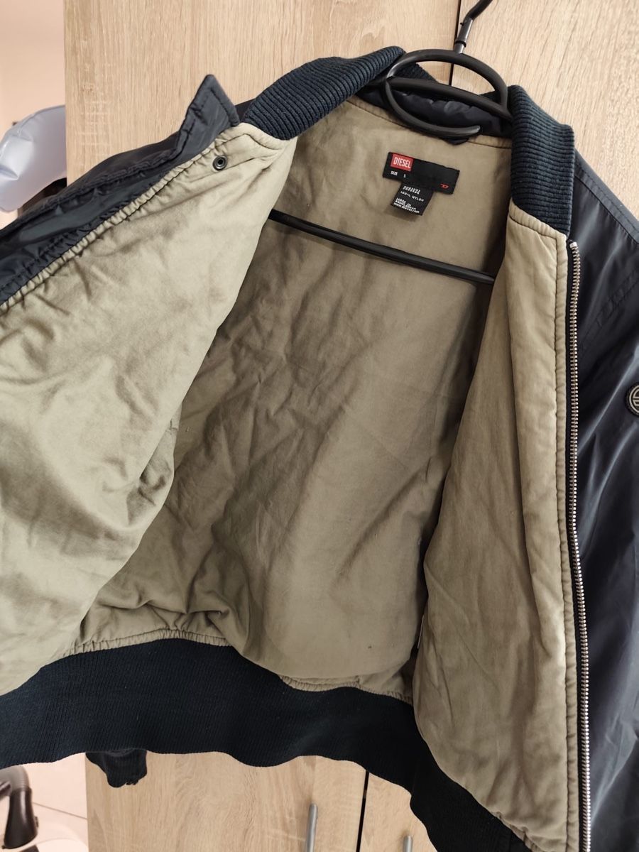 Jacken: Diesel Jacke Grösse S Damen – Gebraucht aus Dietwil von kim_9ntv 1