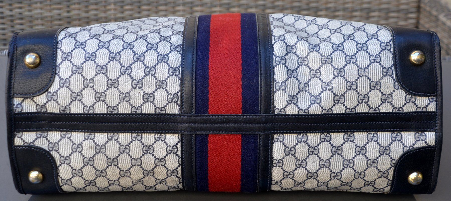 Gucci Borse: Gucci Tasche / sac Vintage – Usato da Collonges venduto da Auganien 7