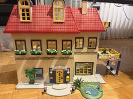 Playmobil Einfamilienhaus mit 2 Etage 
