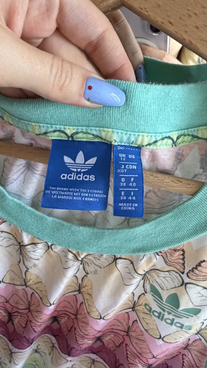Adidas Vestiti: Kleid Adidas – Usato da Pratteln venduto da plk_px2d 1
