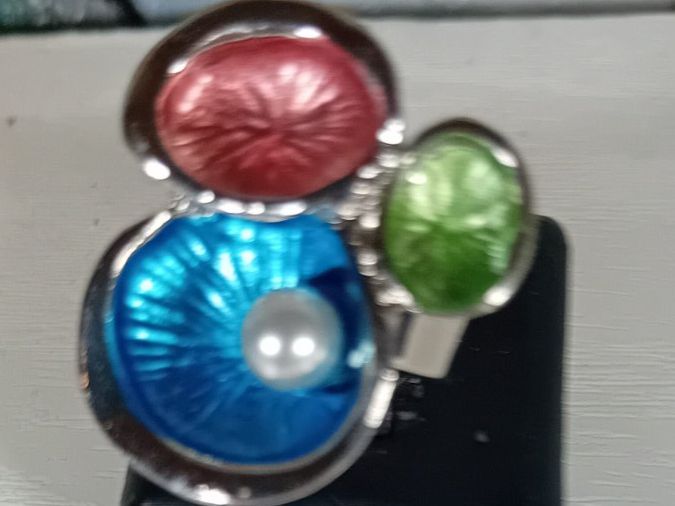 Ringe: ring modeschmuck,grösse ist verstellbar – Neu (gemäss Beschreibung) aus Basel von bij_5hqd