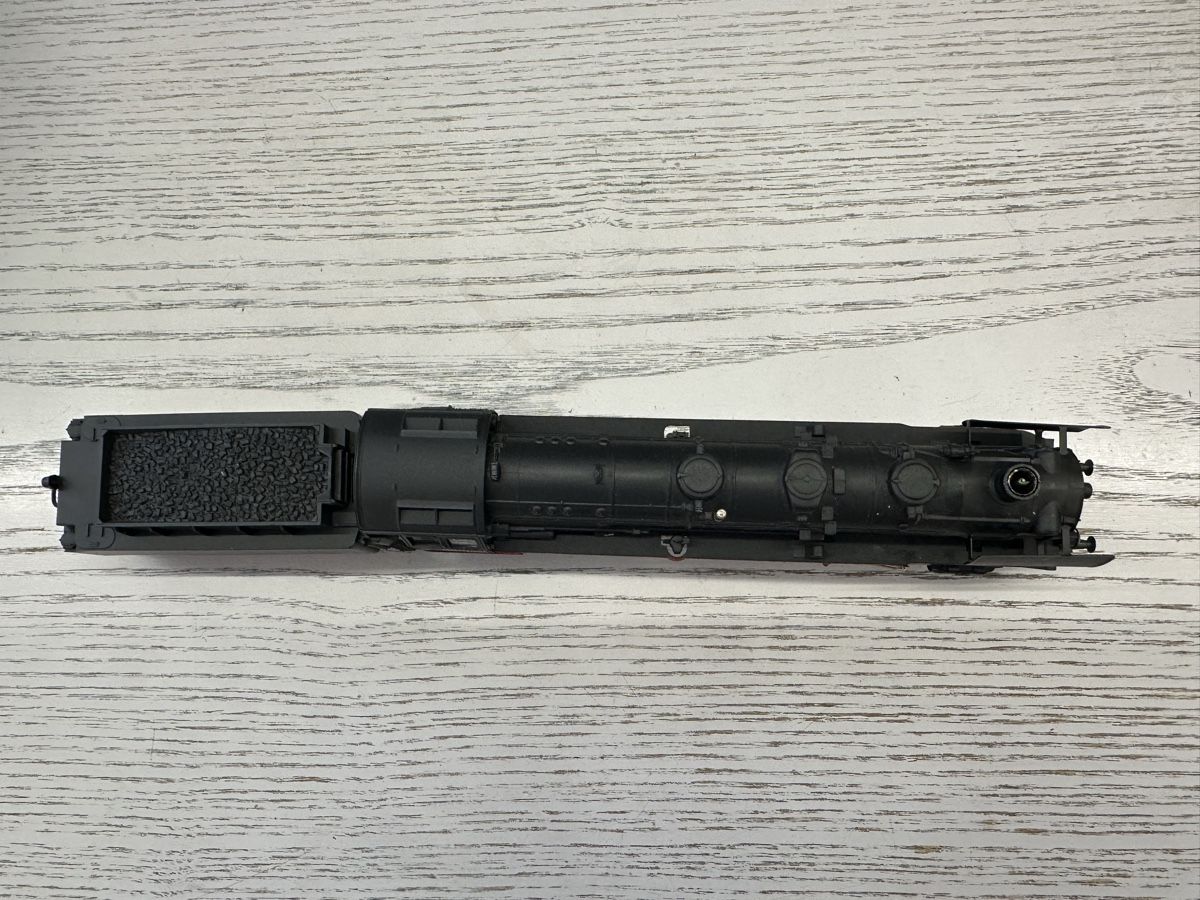 Märklin Trains électriques: Märklin 3085 DB BR 03 mit Dampfgenerator – D'occasion à Lupsingen par New-Haven 5
