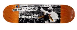SUPREME Anti Hero The Slayer Pope 2018