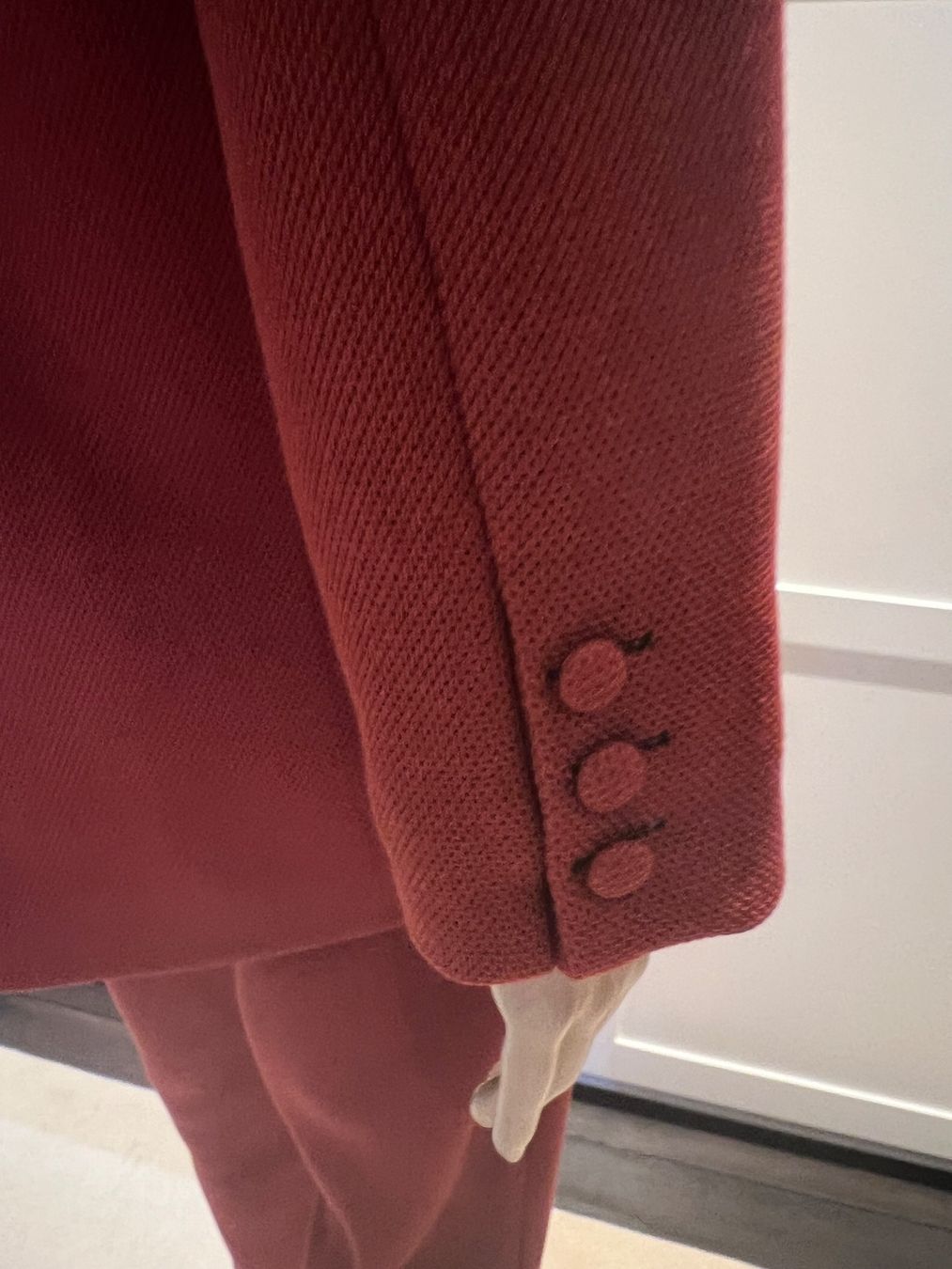 Completi & Tailleur: Anzug von Mek k Des Gr. XS/S – Usato da Kilchberg ZH venduto da Lisavivienne 5