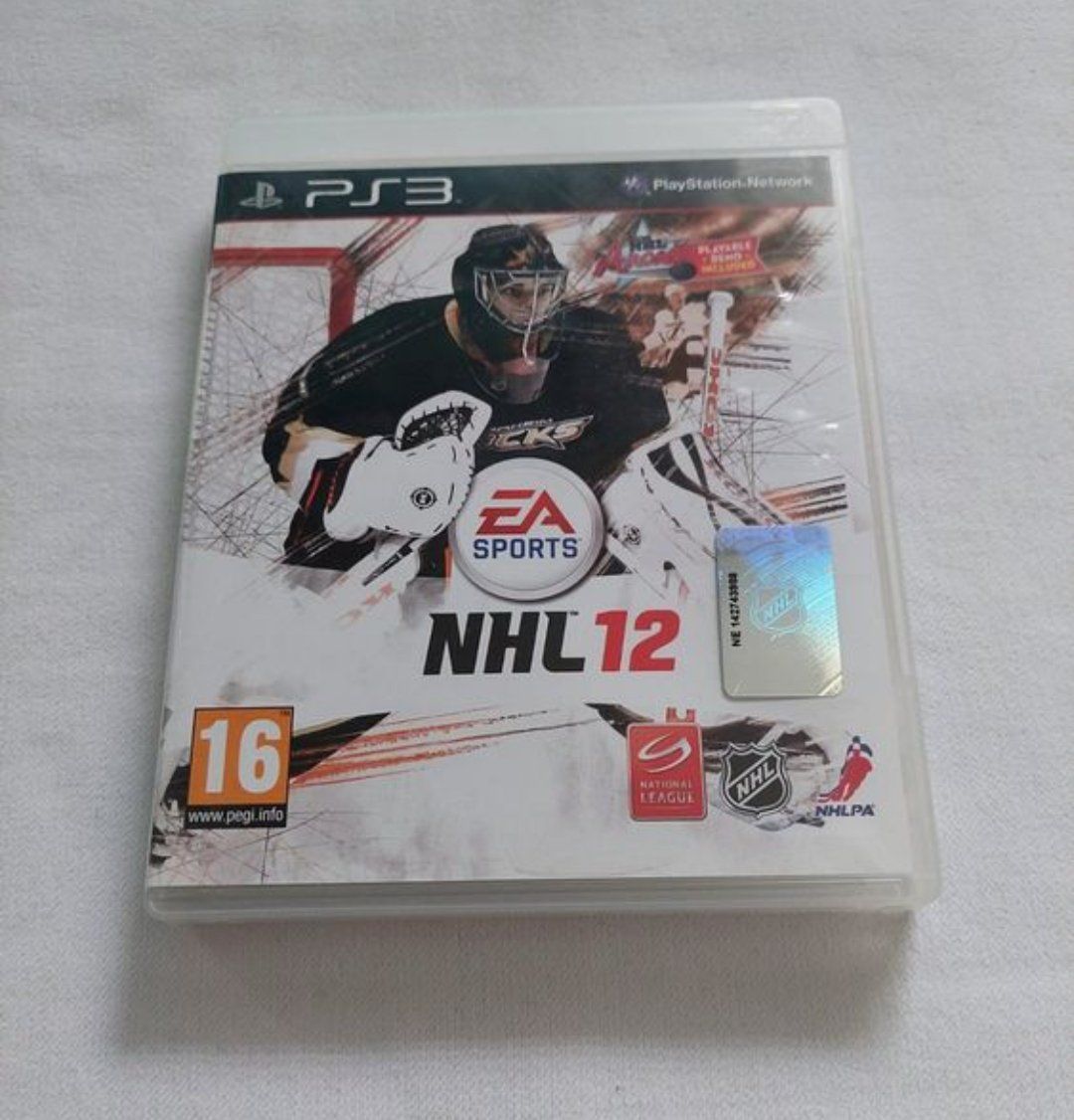 Giochi: NHL 12 PS3 – Usato da Köniz venduto da Gamecollect
