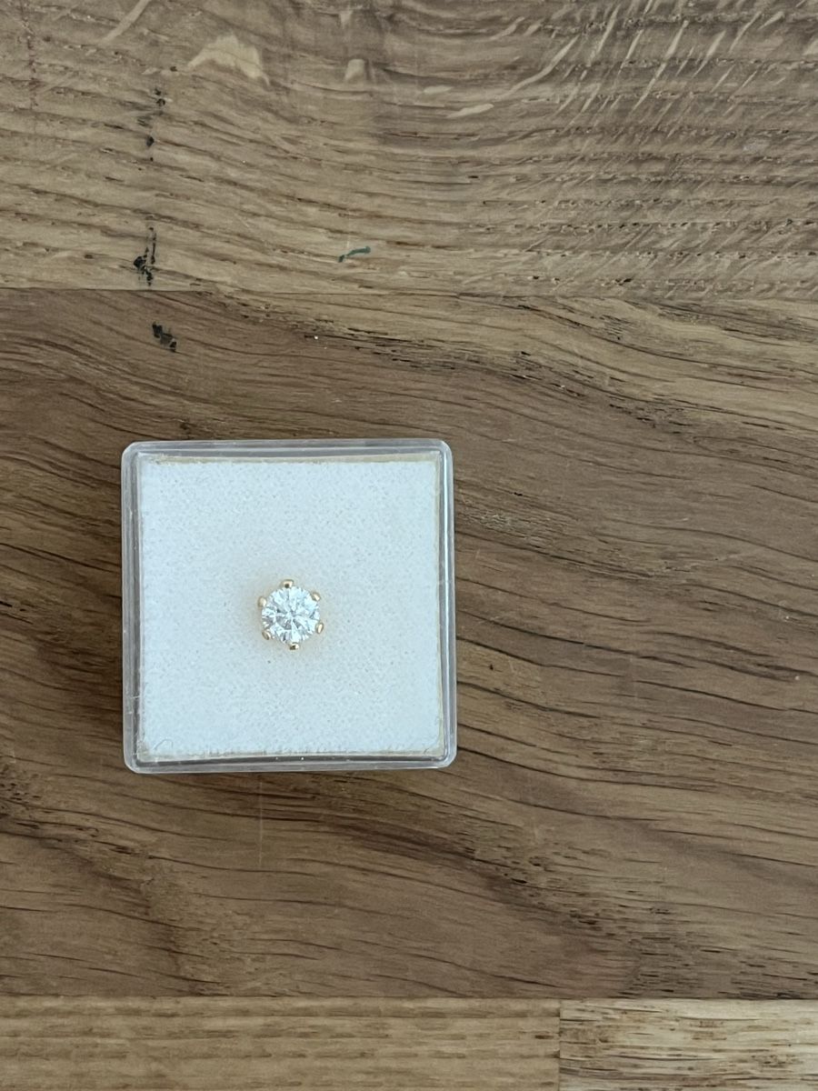 Pietre preziose: Diamant Orginal – Usato da Bremgarten AG venduto da nel_6972