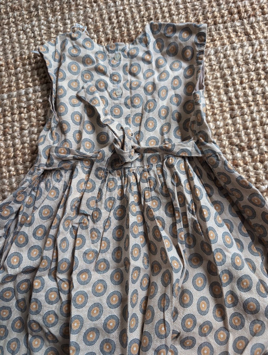 Vestiti & Gonne: handgemachtes Kleid on Grösse 110 – Usato da Buchberg venduto da jfcors 3